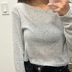 Long sleeve t-shirt!